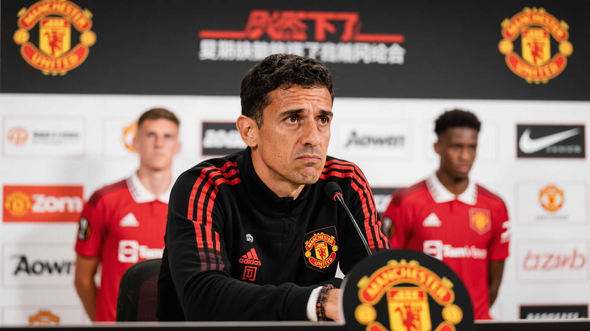 曼联转会动作缓慢，阿莫林因仅获一新援表示失望