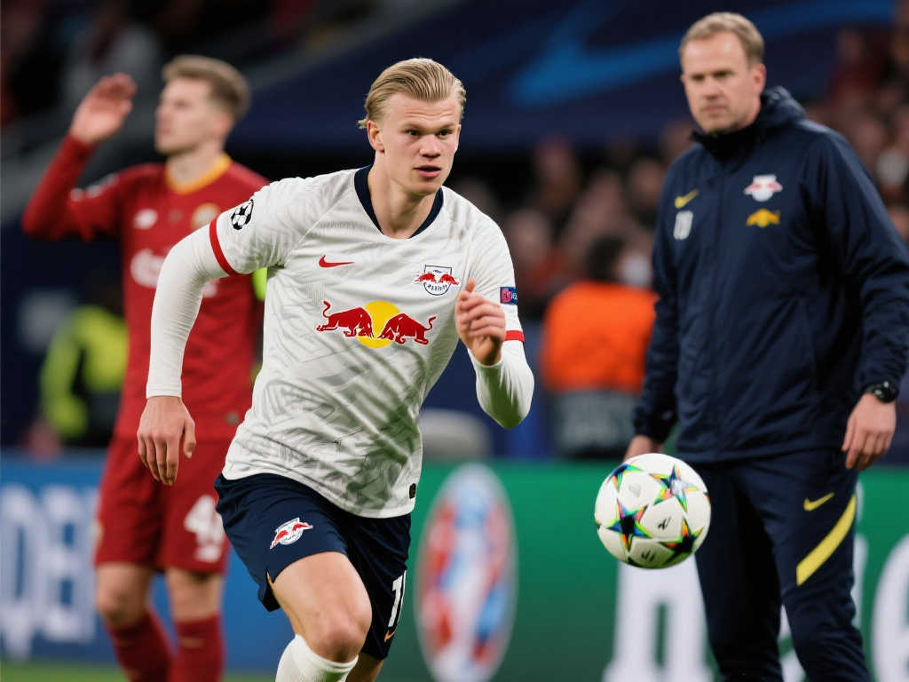 挪威主帅:确保哈兰德身体状态是双方的共同责任 挪威主帅:确保哈兰德身体状态是双方的共同责任