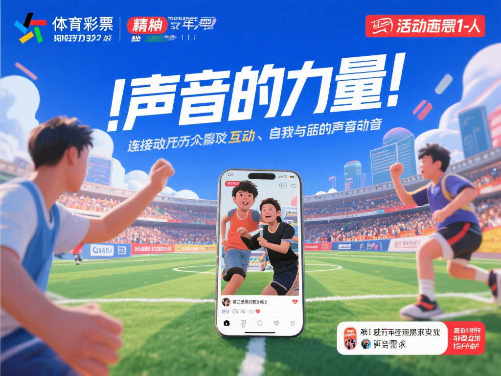 体彩推出“球迷之声”音频征集活动掀起热浪 体彩推出“球迷之声”音频征集活动掀起热浪