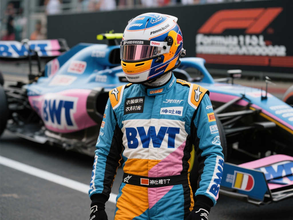 【F1趣味图】这件衣服为何如此似曾相识? 【F1趣味图】这件衣服为何如此似曾相识?