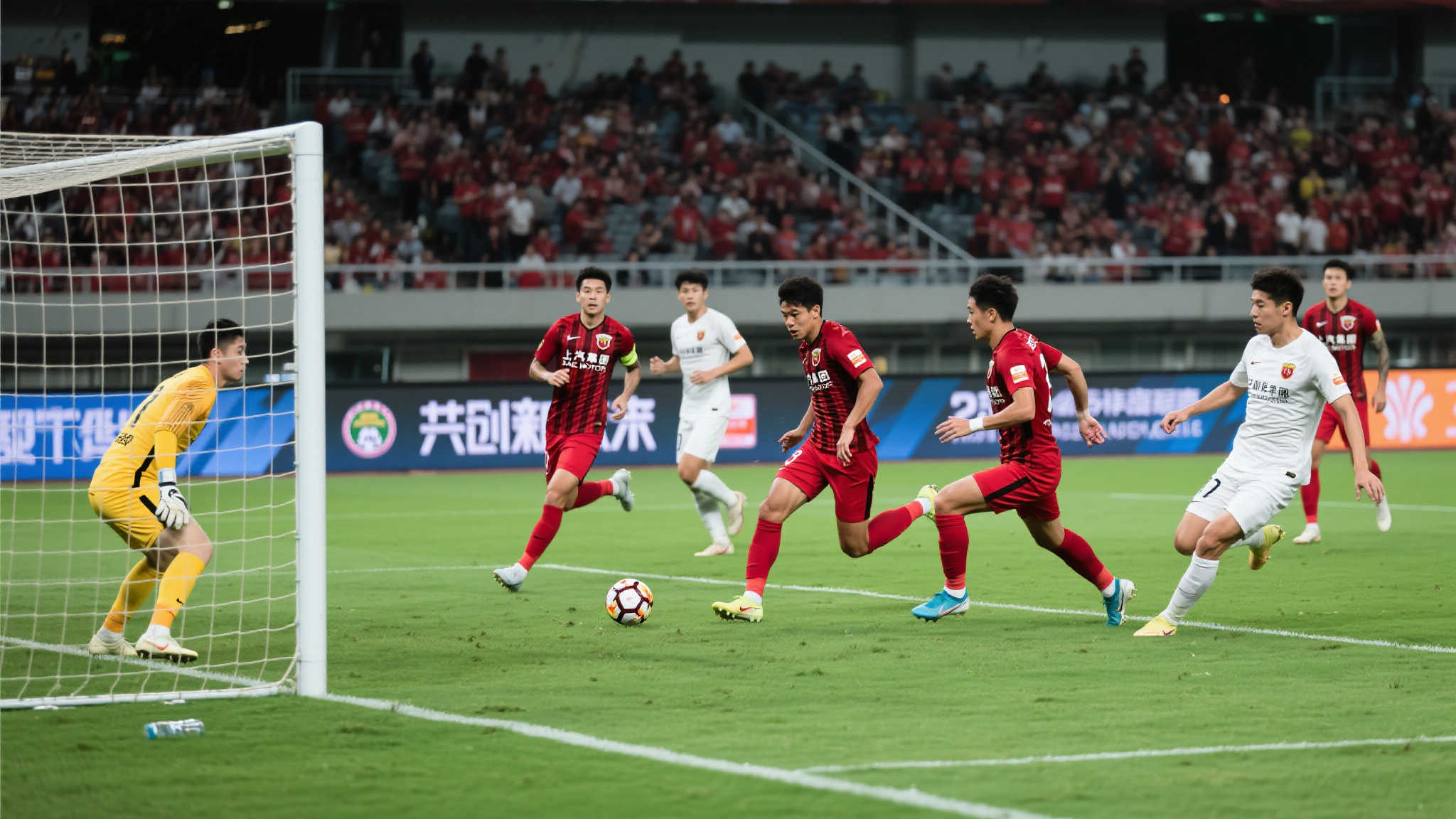 萨尔茨堡主帅:新月实力强劲,球队表现让我倍感自豪 萨尔茨堡主帅:新月实力强劲,球队表现让我倍感自豪