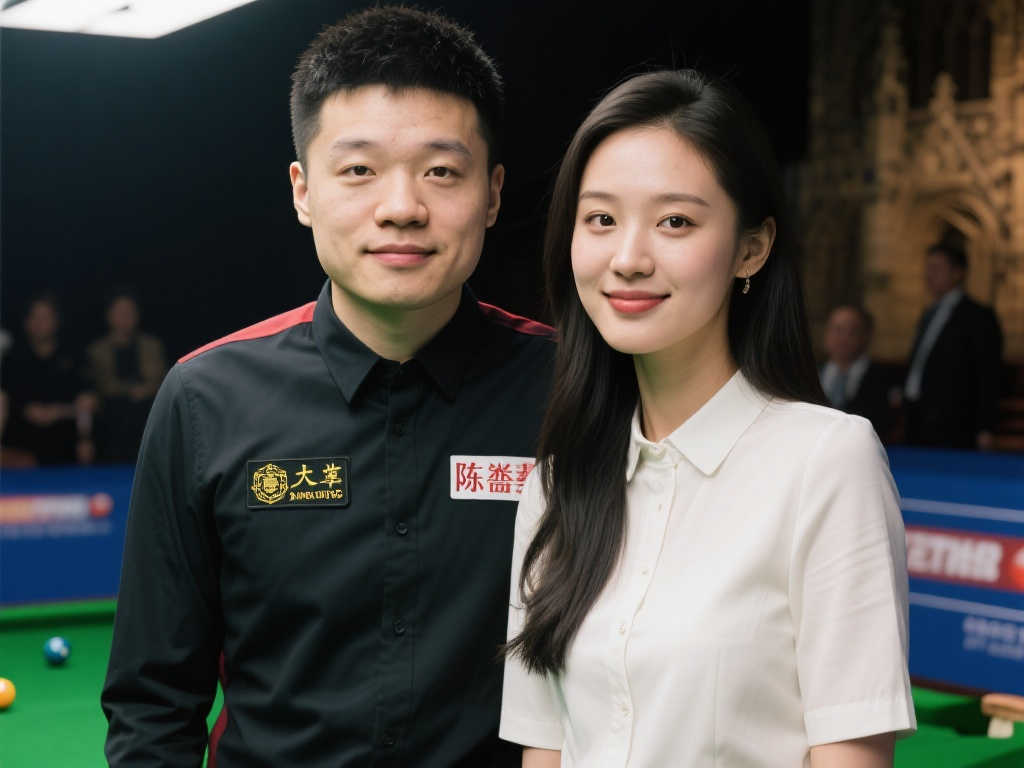赵心童女友:24岁英国华裔富二代,剑桥高材生,注重真爱而非名利 赵心童女友:24岁英国华裔富二代,剑桥高材生,注重真爱而非名利